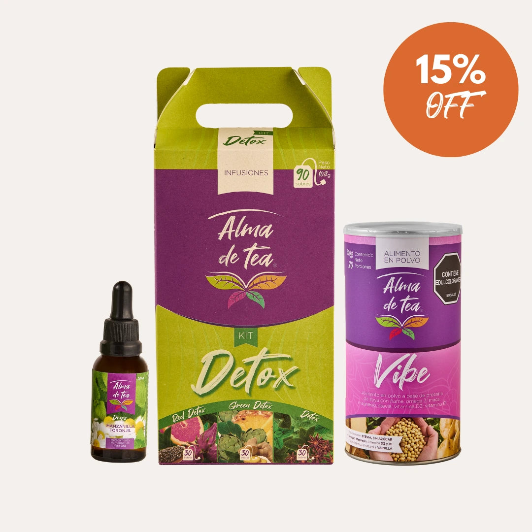 Combo Equilibrio 🧘🏻♀️