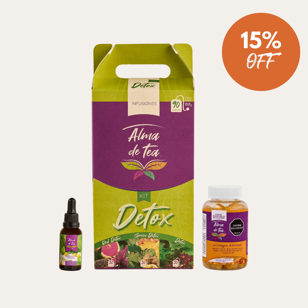 Combo Vitalidad 💛