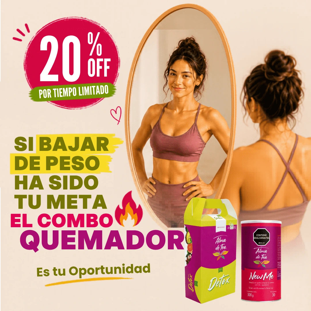 Promo Combo Quemador