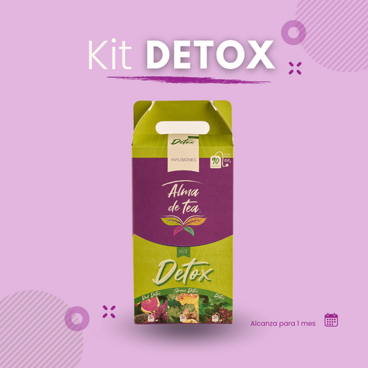 Kit Detox 🍃