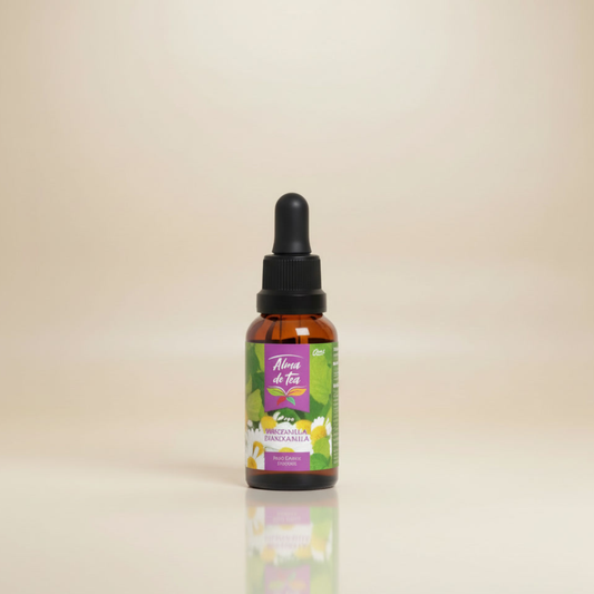 Drops Manzanilla & Toronjil 🌿