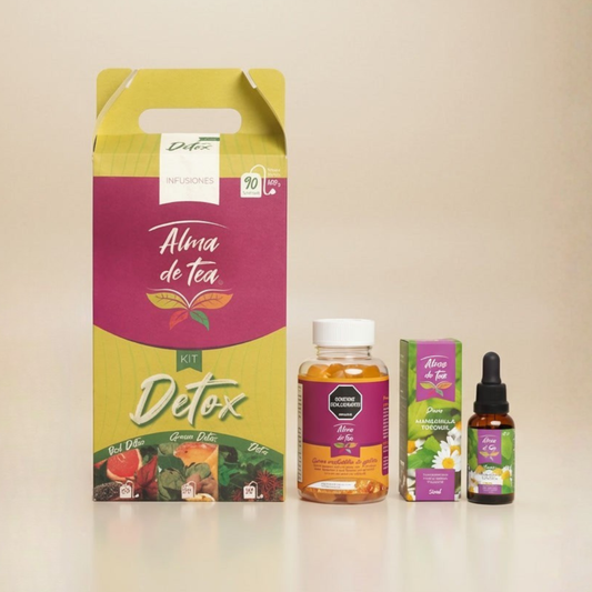 Combo Vitalidad 💛