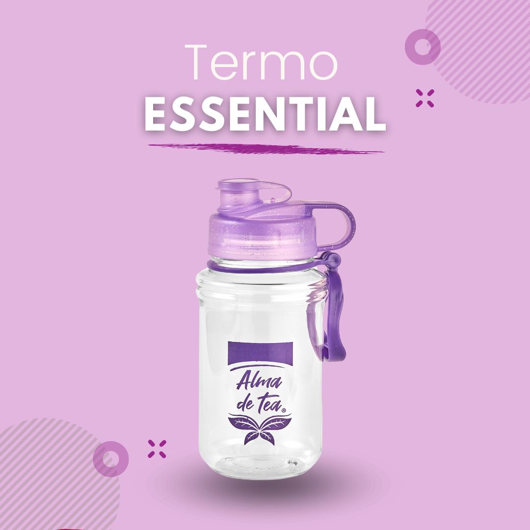 Termo Essential 💧 – Alma de Tea