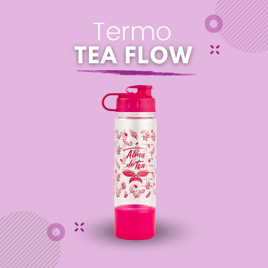 Termo TeaFlow 🍵