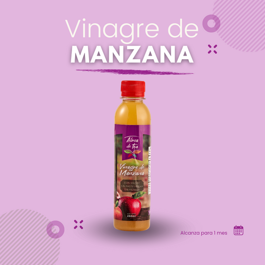 Vinagre de Manzana 🍏