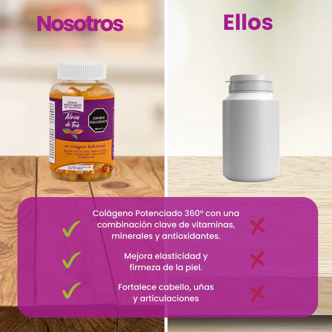 Colágeno 💖