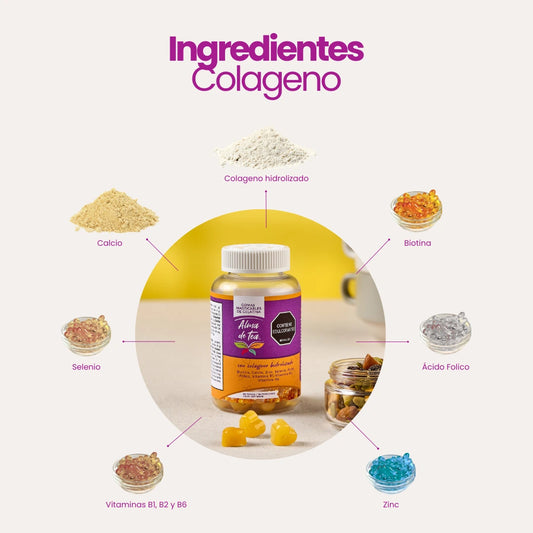 Colágeno 💖