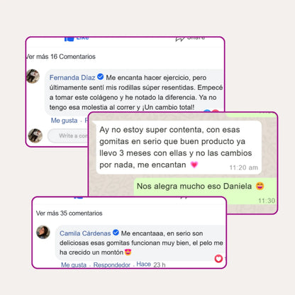 Colágeno 💖