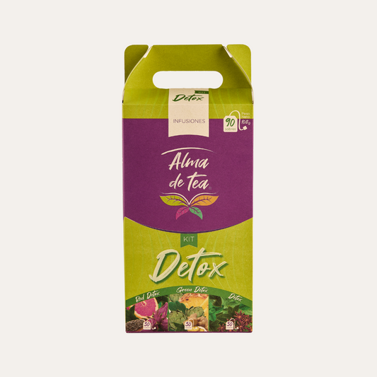 Kit Detox 🍃