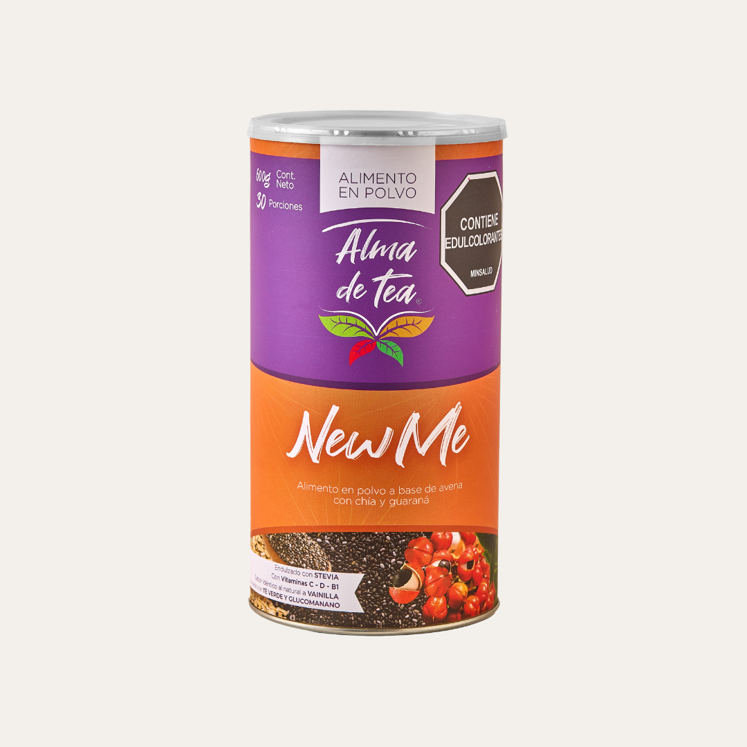 New Me 🌟 – Alma de Tea