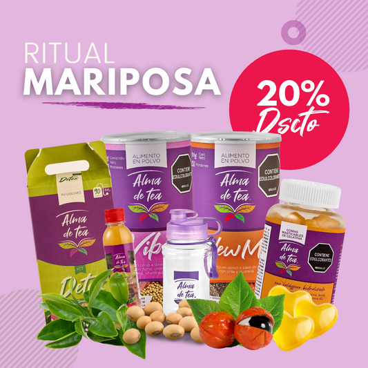 Combo Ritual Mariposa 🦋