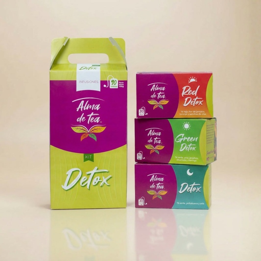 Kit Detox 🍃