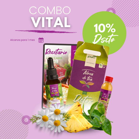 Combo Vital 🌿