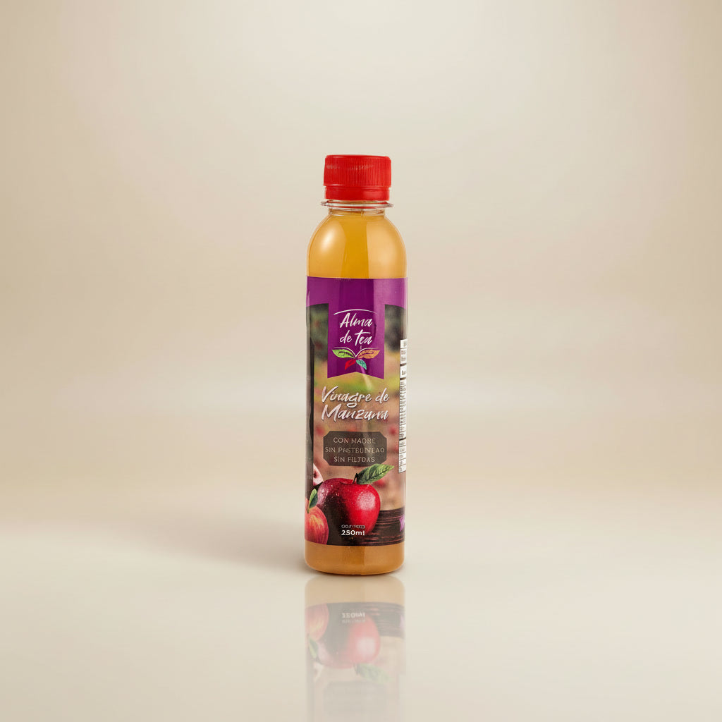 Vinagre de Manzana 🍏