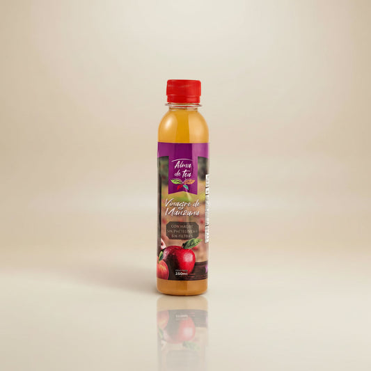 Vinagre de Manzana 🍏